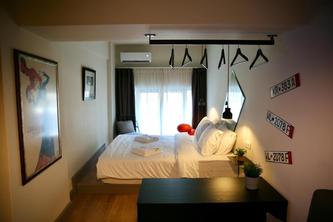 Urban Living 4 Apartment Thessaloniki Exterior photo